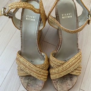 Stuart Weisman Espadrilles - as worn by Kate Middleton